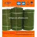 Hot Sale Waterproof Army Green Canvas Fabric For Truck Cover